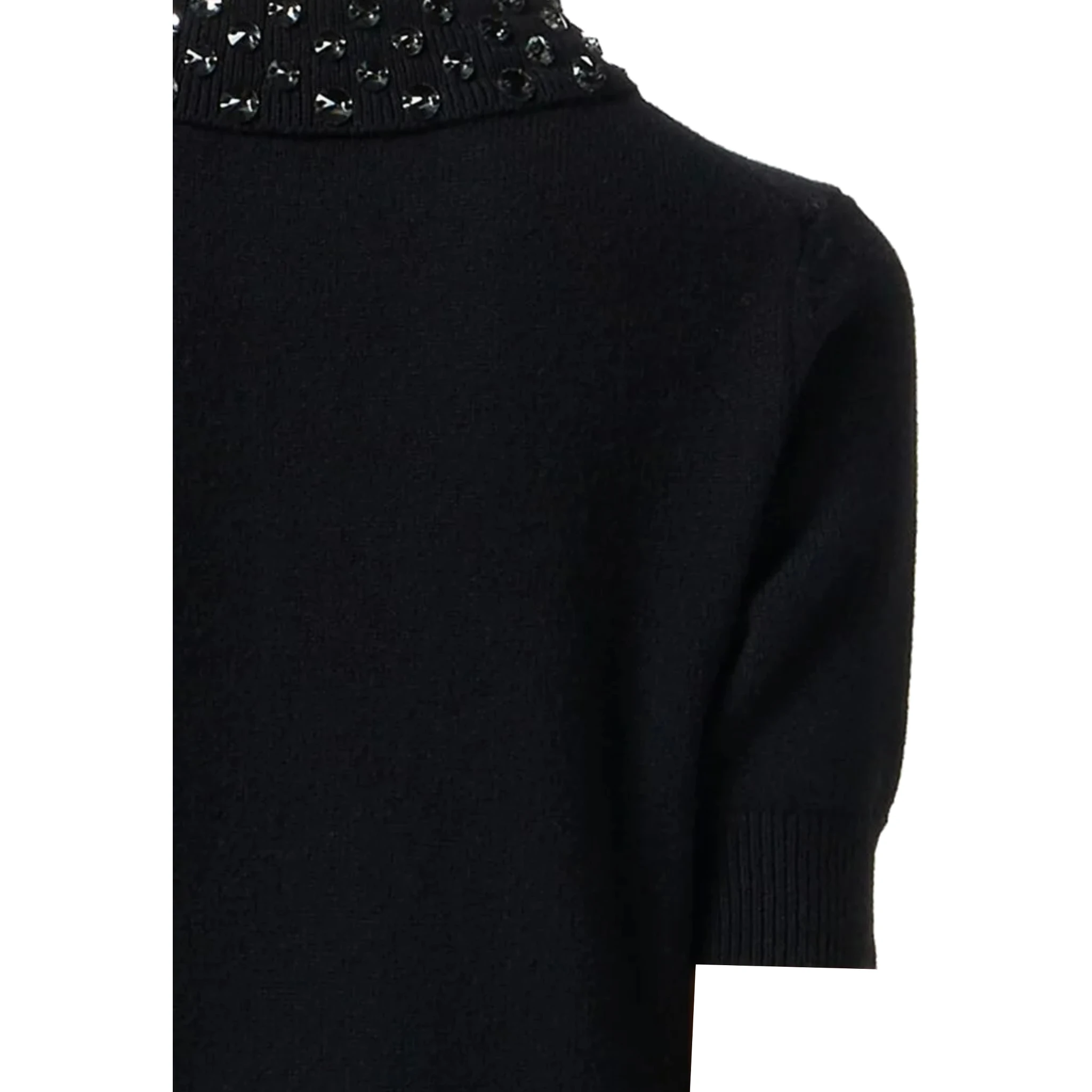 Blumarine Sweaters Black
