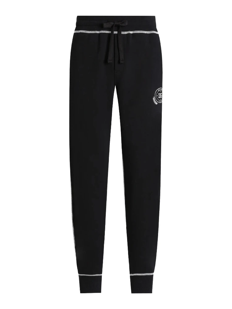 Dolce & Gabbana Trousers Black