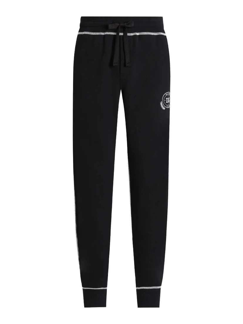 Dolce & Gabbana Trousers Black