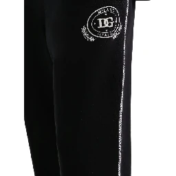 Dolce & Gabbana Trousers Black