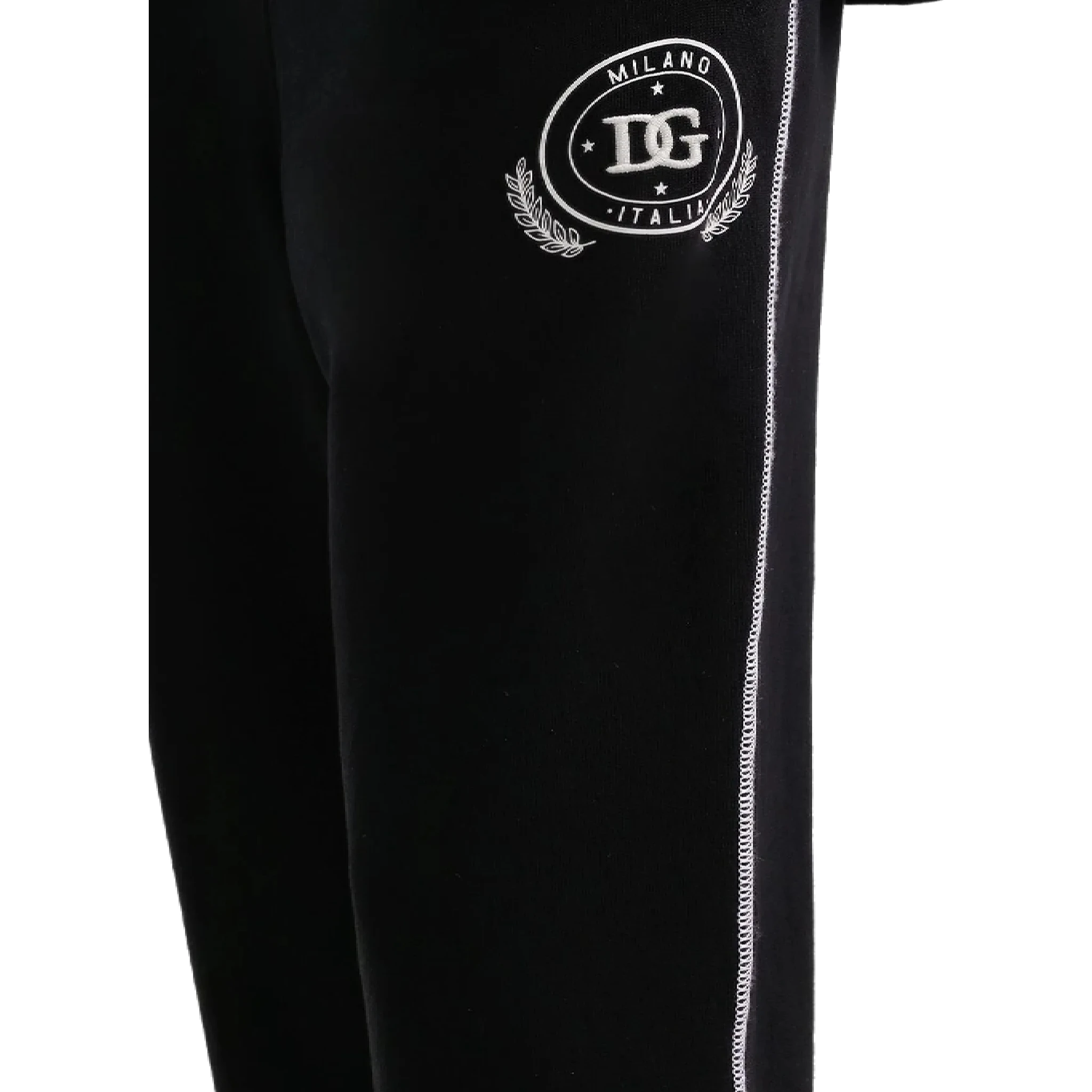 Dolce & Gabbana Trousers Black