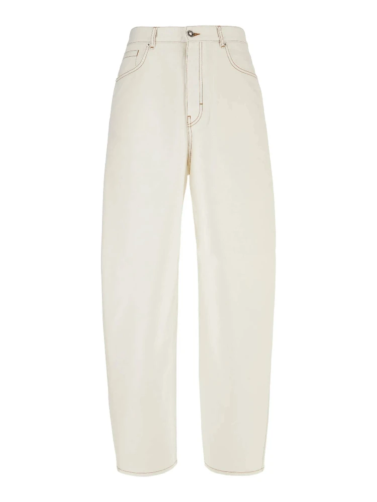 Givenchy Jeans White