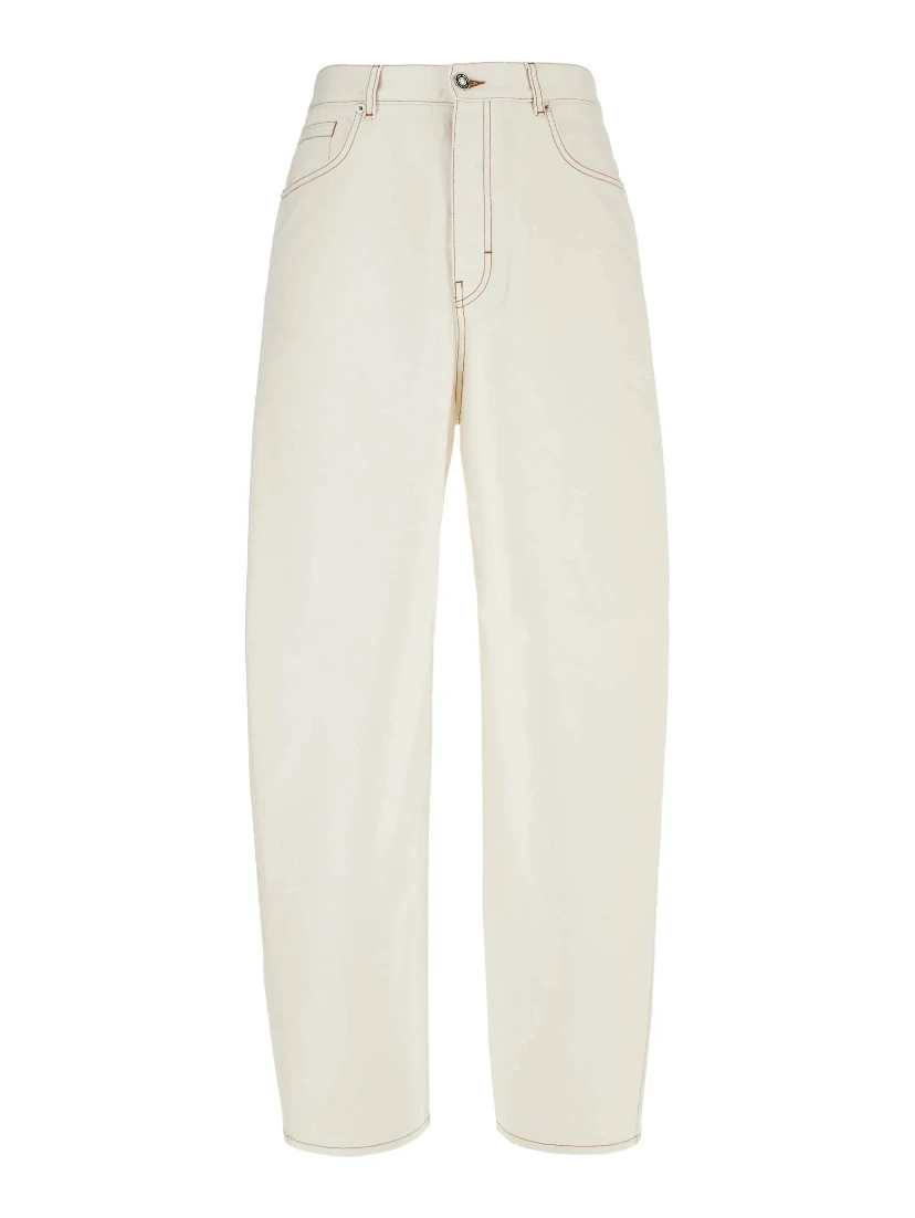 Givenchy Jeans White