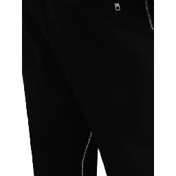 Dolce & Gabbana Trousers Black