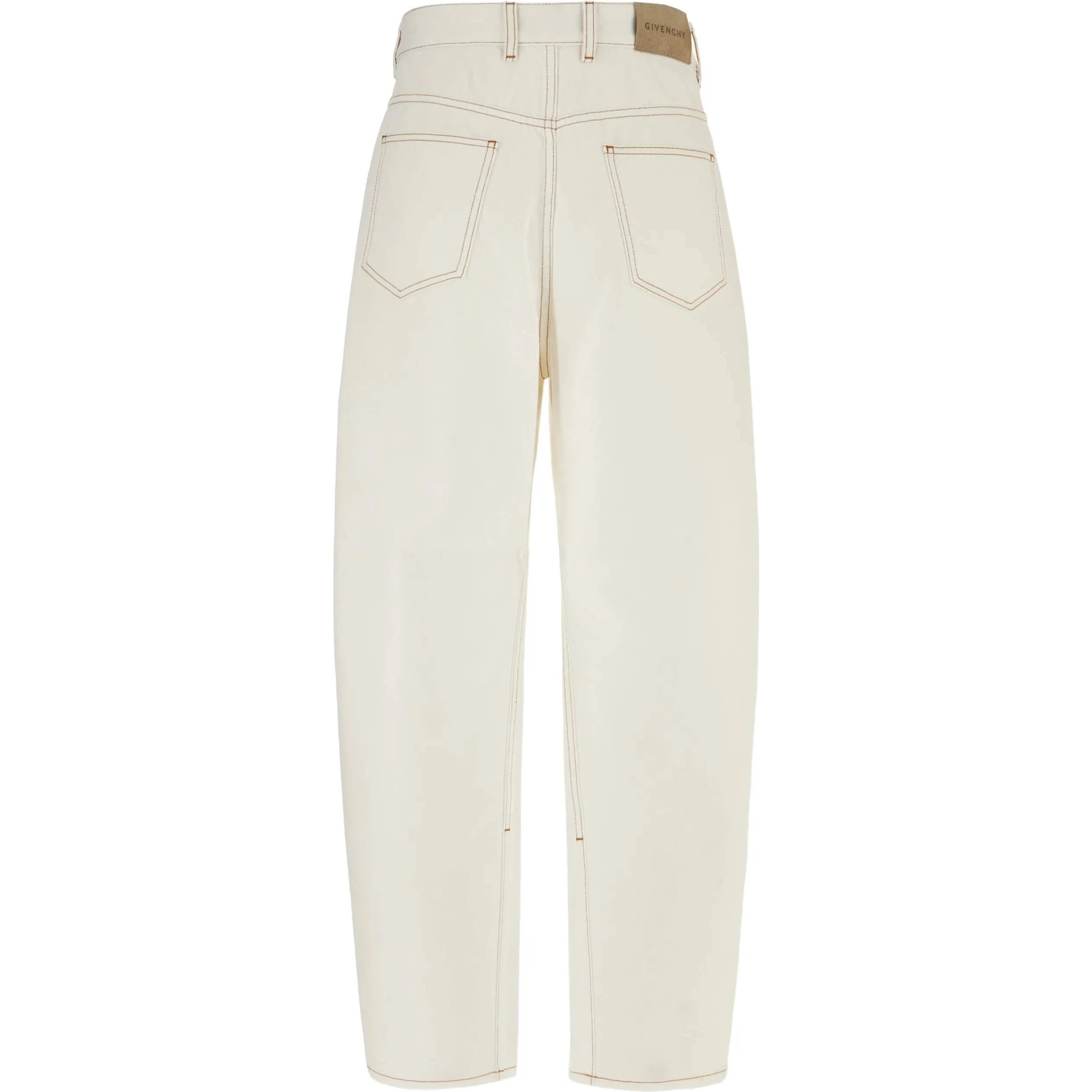 Givenchy Jeans White