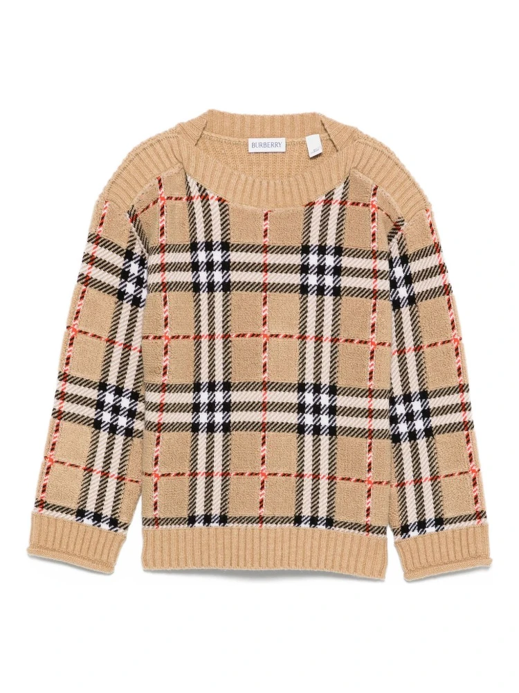 Burberry Kids Top