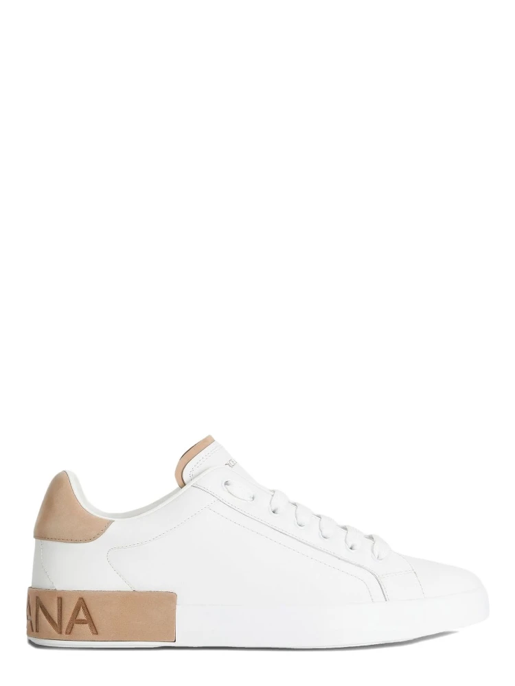 Dolce & Gabbana Sneakers White