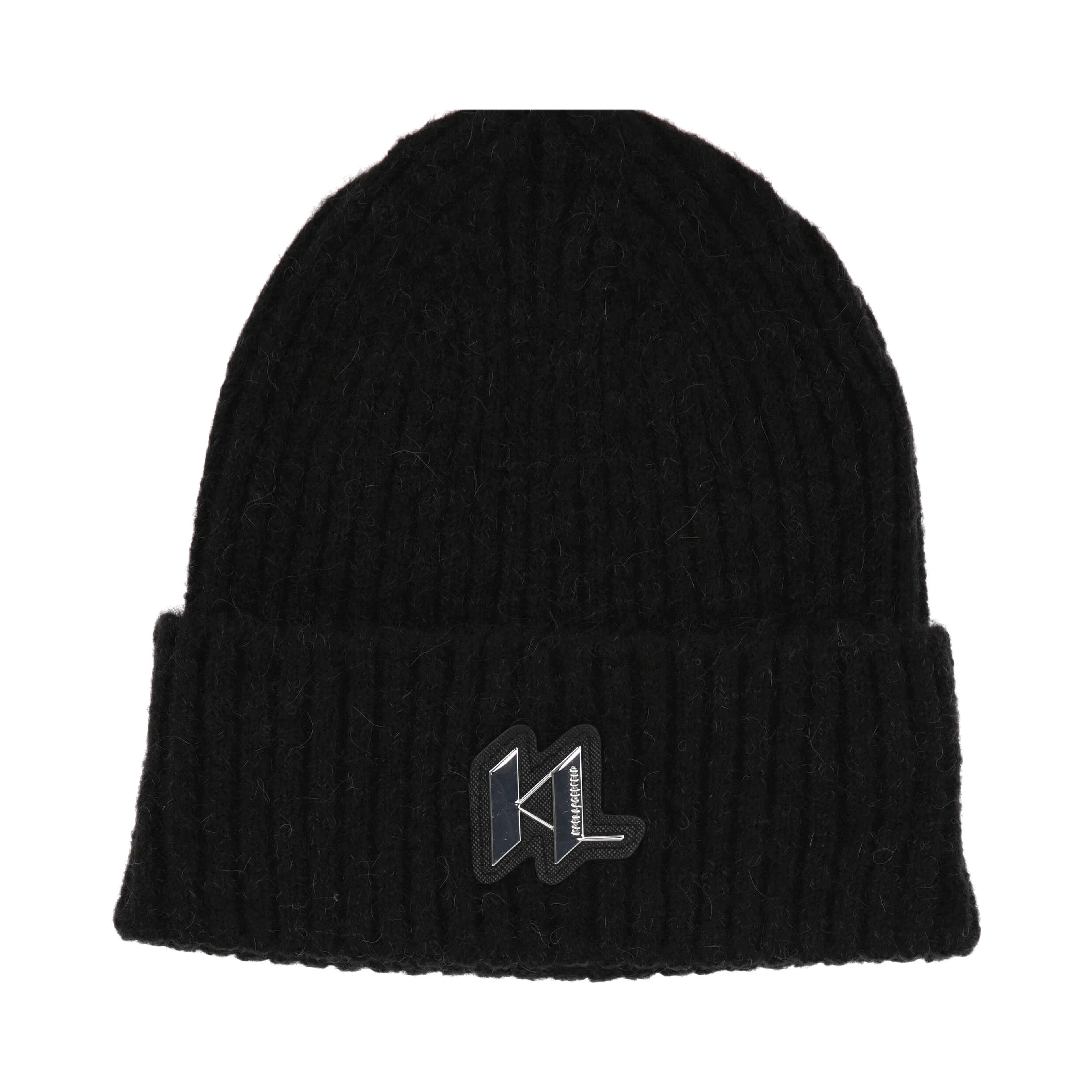 Karl Lagerfeld Hats Black