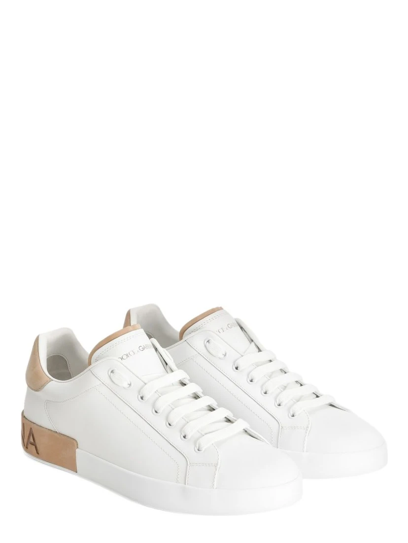 Dolce & Gabbana Sneakers White