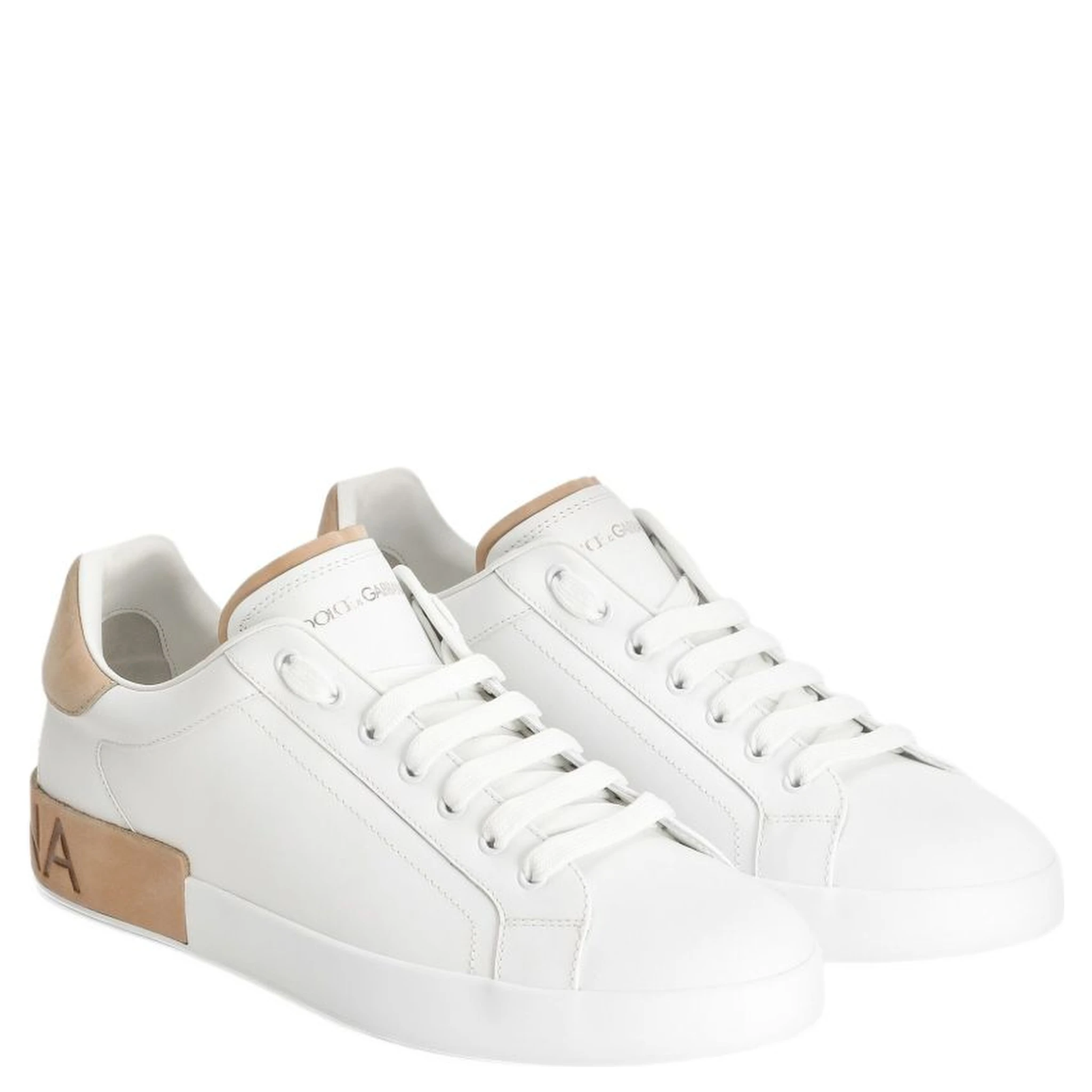 Dolce & Gabbana Sneakers White