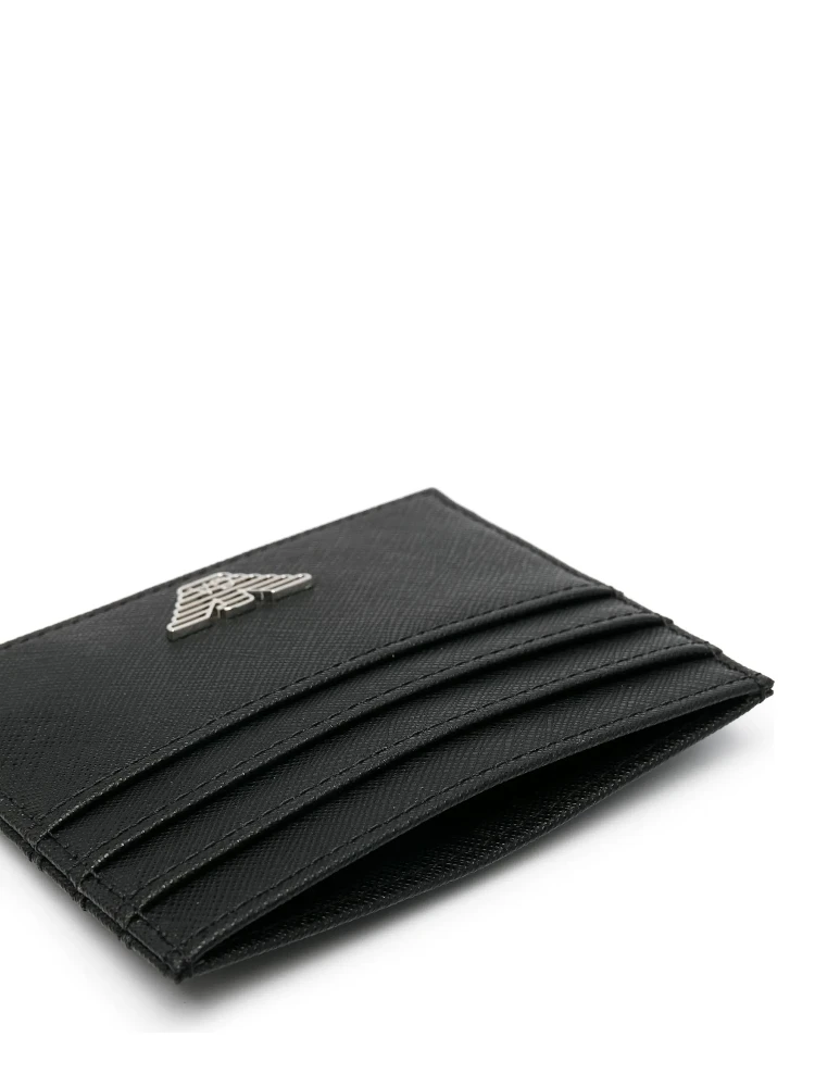 Emporio Armani Wallets Black alternative