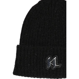 Karl Lagerfeld Hats Black