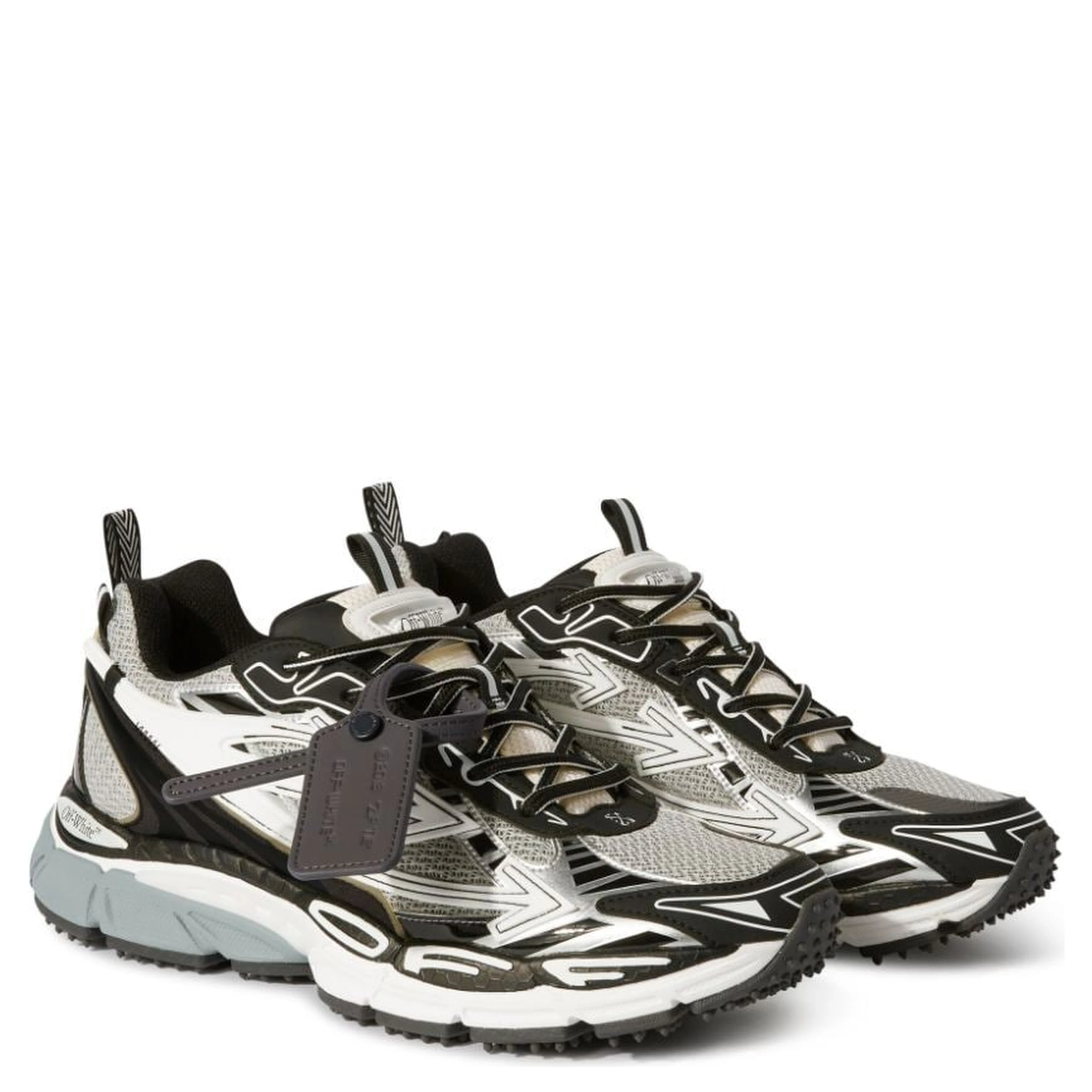 Off White Sneakers light grey
