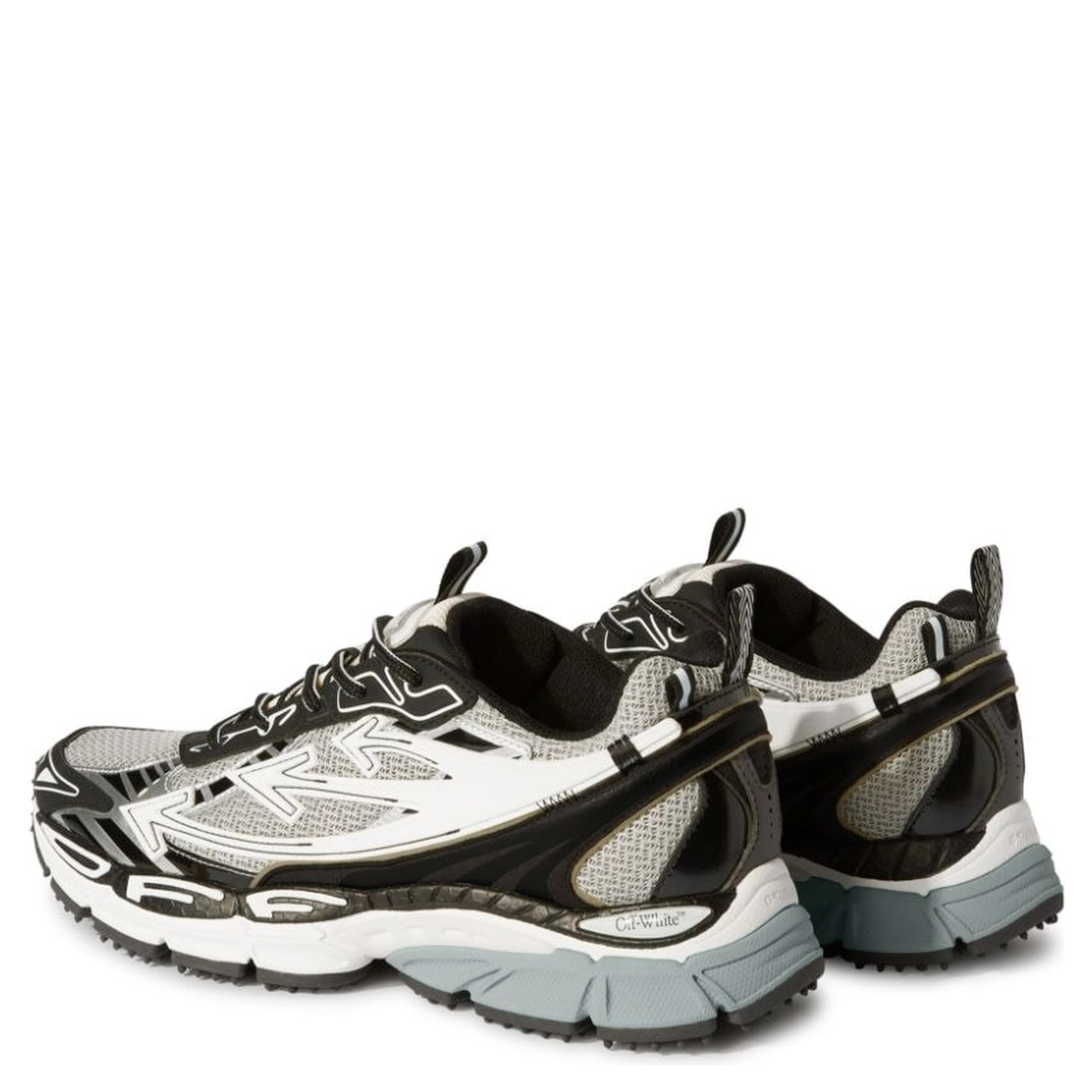 Off White Sneakers light grey