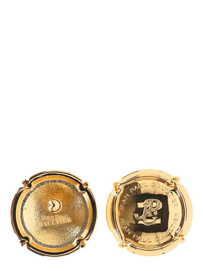 JEAN PAUL GAULTIER Bijoux Golden