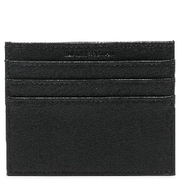 Emporio Armani Wallets Black