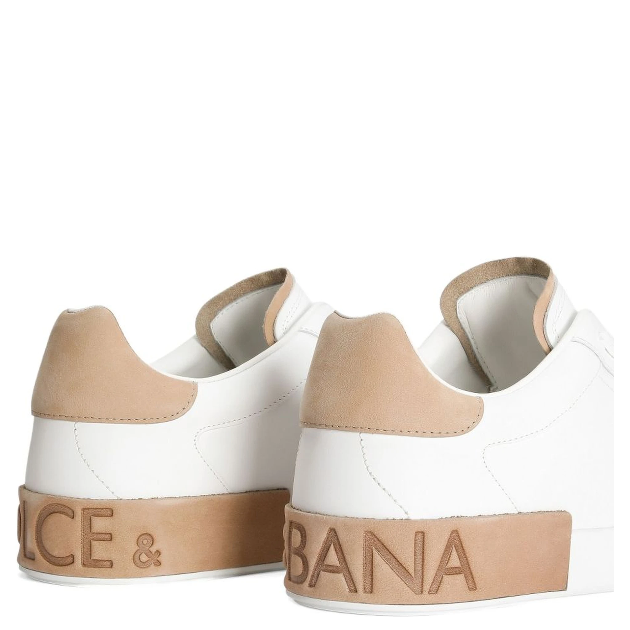 Dolce & Gabbana Sneakers White