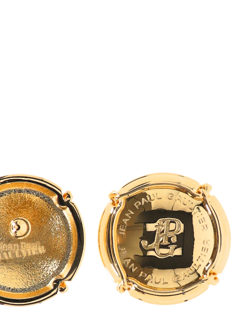JEAN PAUL GAULTIER Bijoux Golden