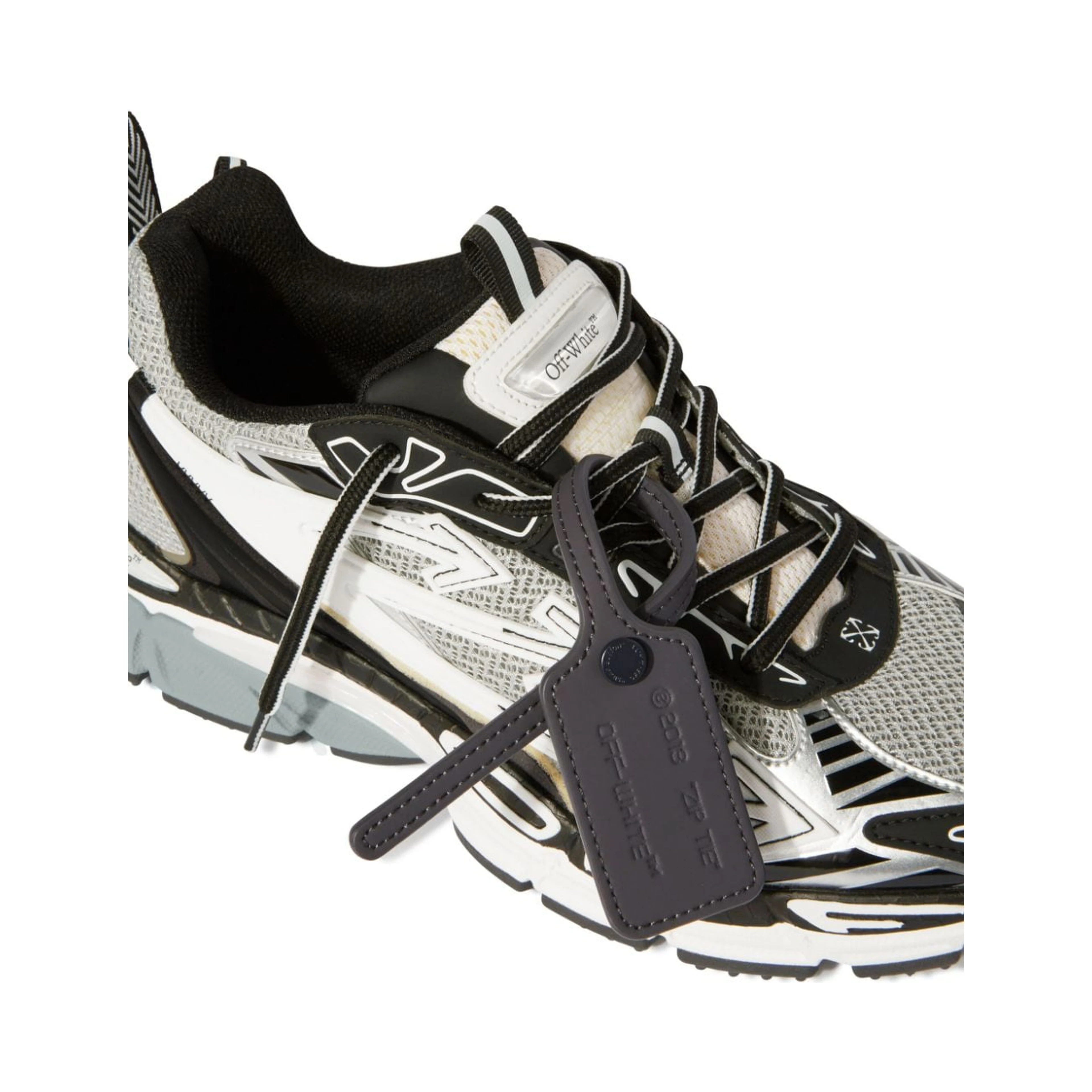 Off White Sneakers light grey