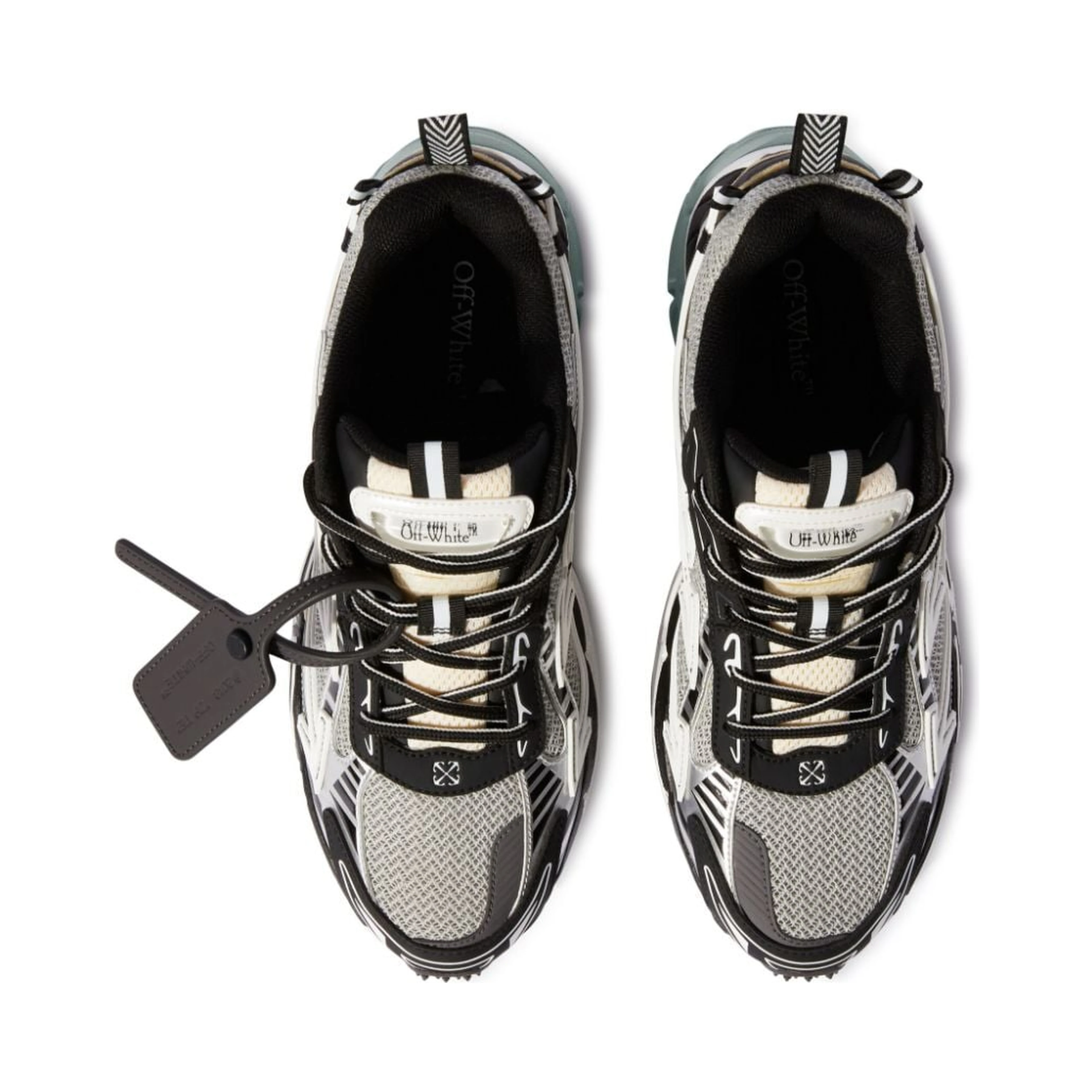 Off White Sneakers light grey
