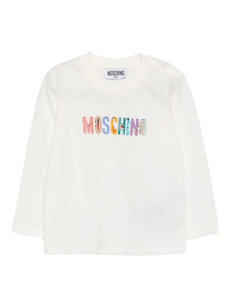 MOSCHINO KIDS Sweaters