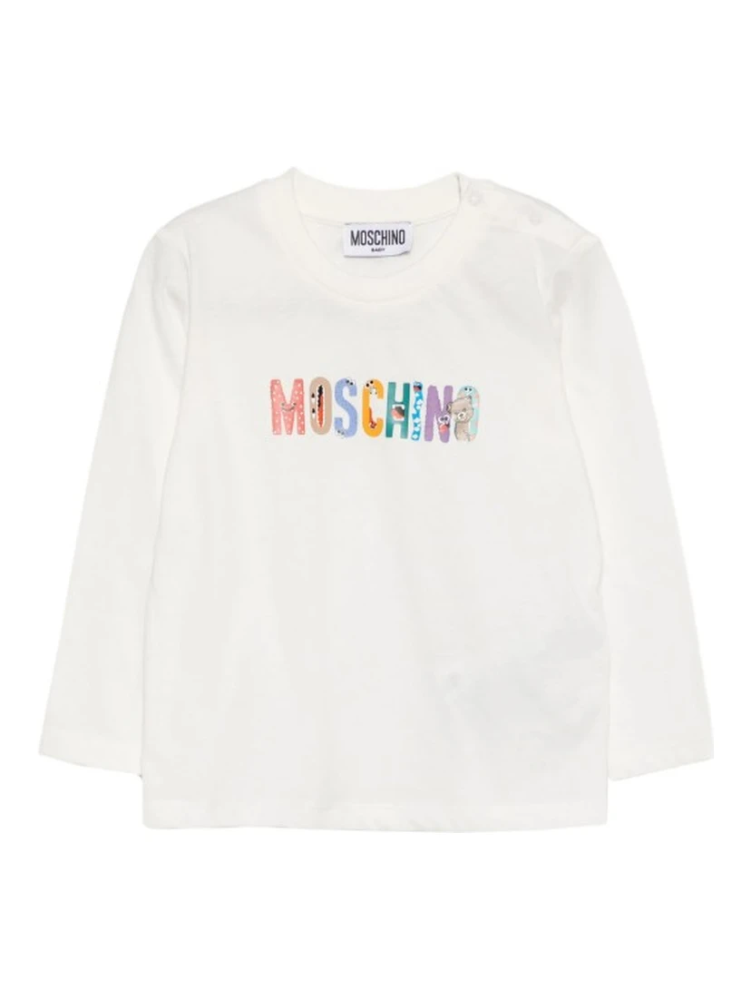 MOSCHINO KIDS Sweaters