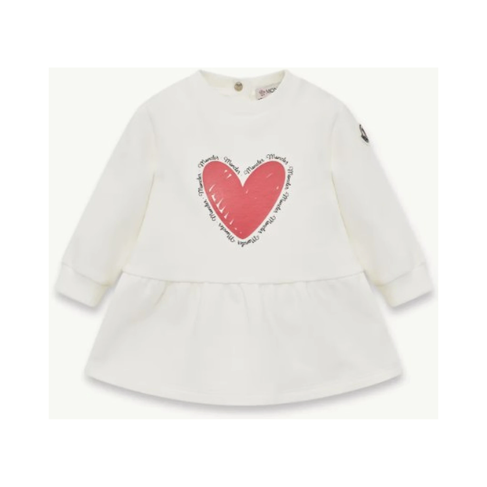 MONCLER KIDS Dresses