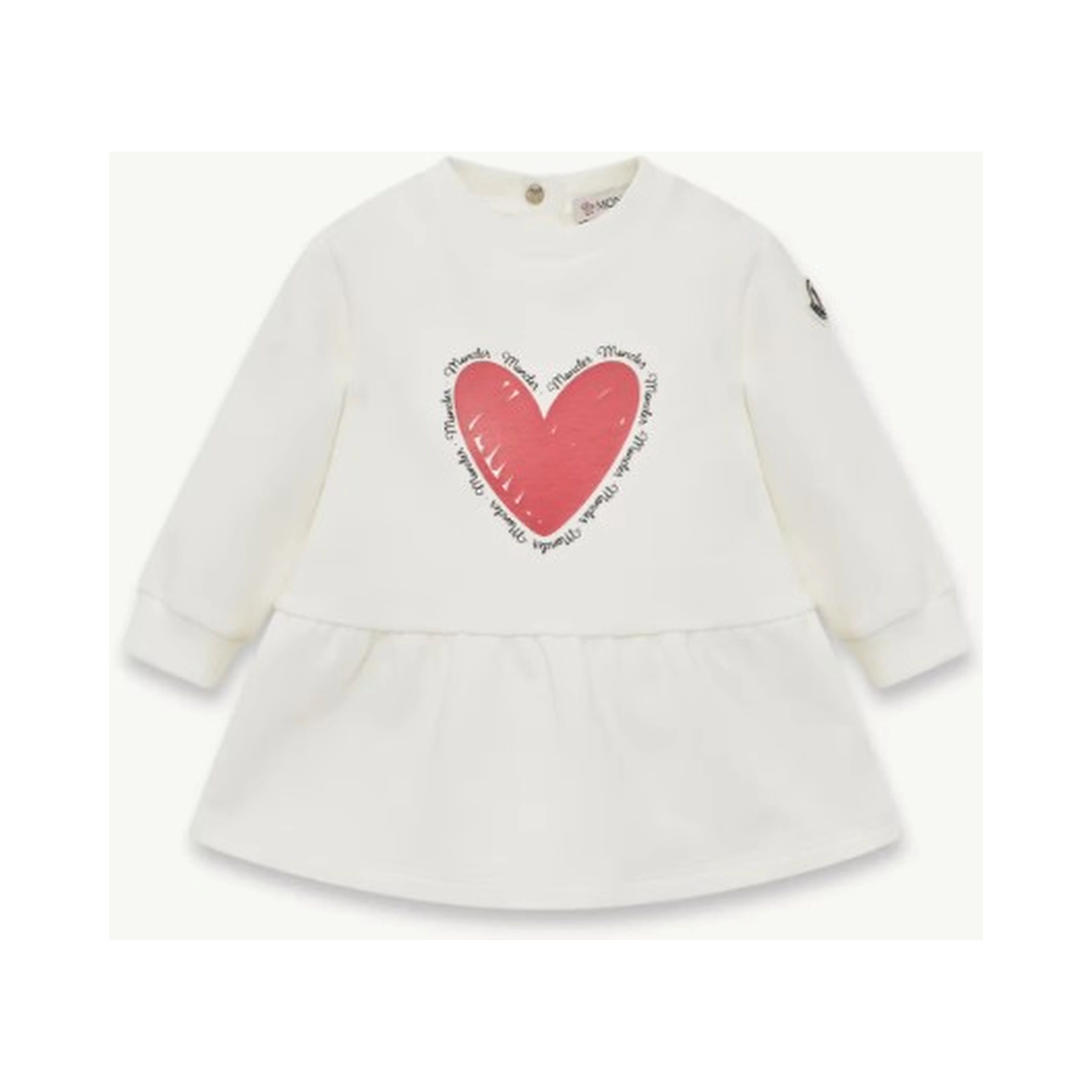 MONCLER KIDS Dresses