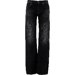 Balenciaga Jeans Black