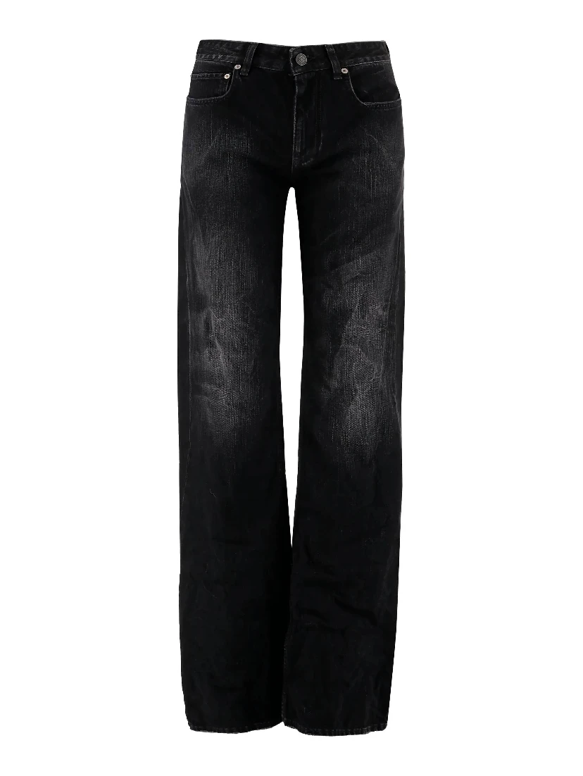 Balenciaga Jeans Black