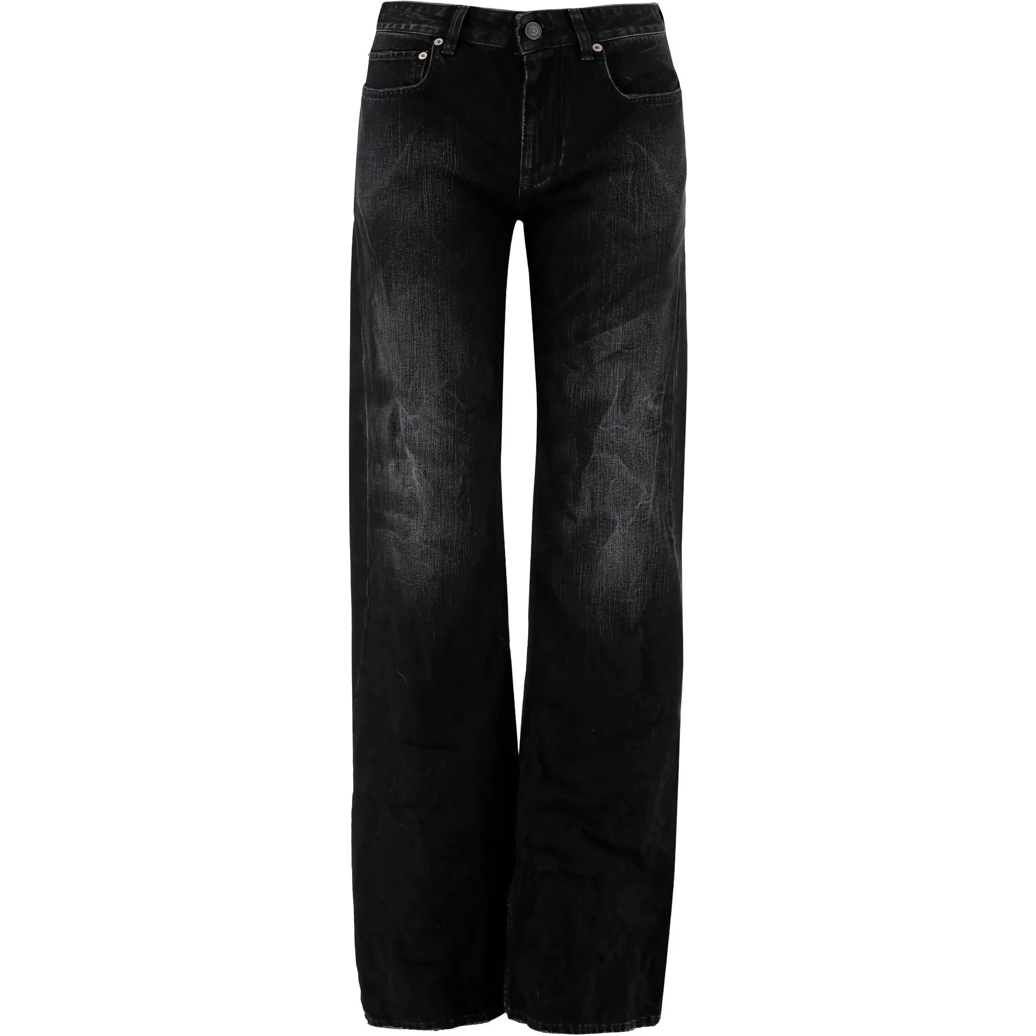 Balenciaga Jeans Black