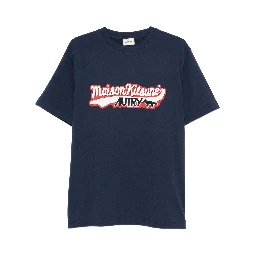 AUTRY X MAISON KITSUNE T-shirts and Polos