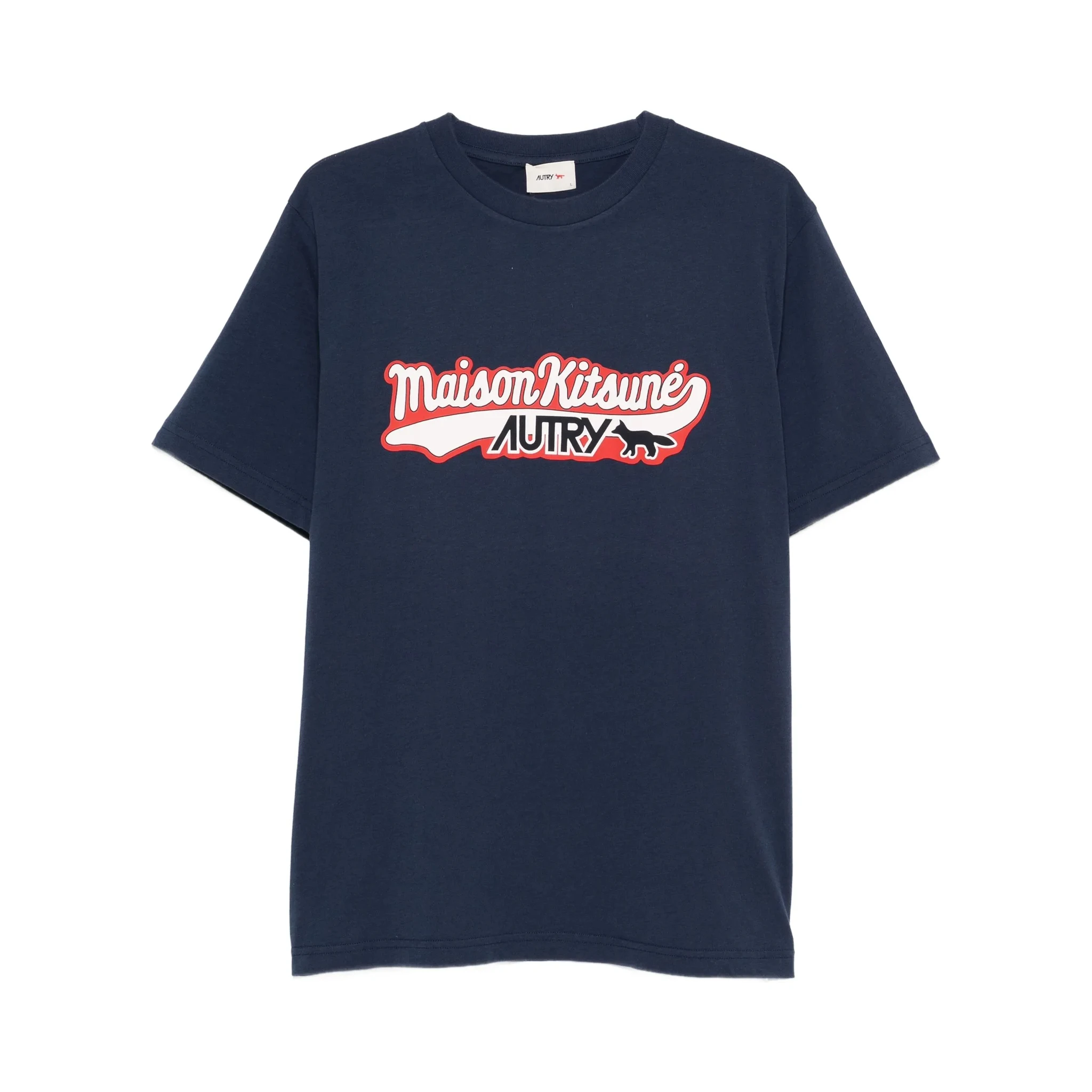 AUTRY X MAISON KITSUNE T-shirts and Polos