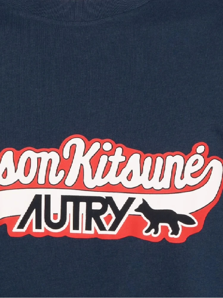 AUTRY X MAISON KITSUNE T-shirts and Polos alternative