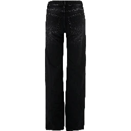 Balenciaga Jeans Black