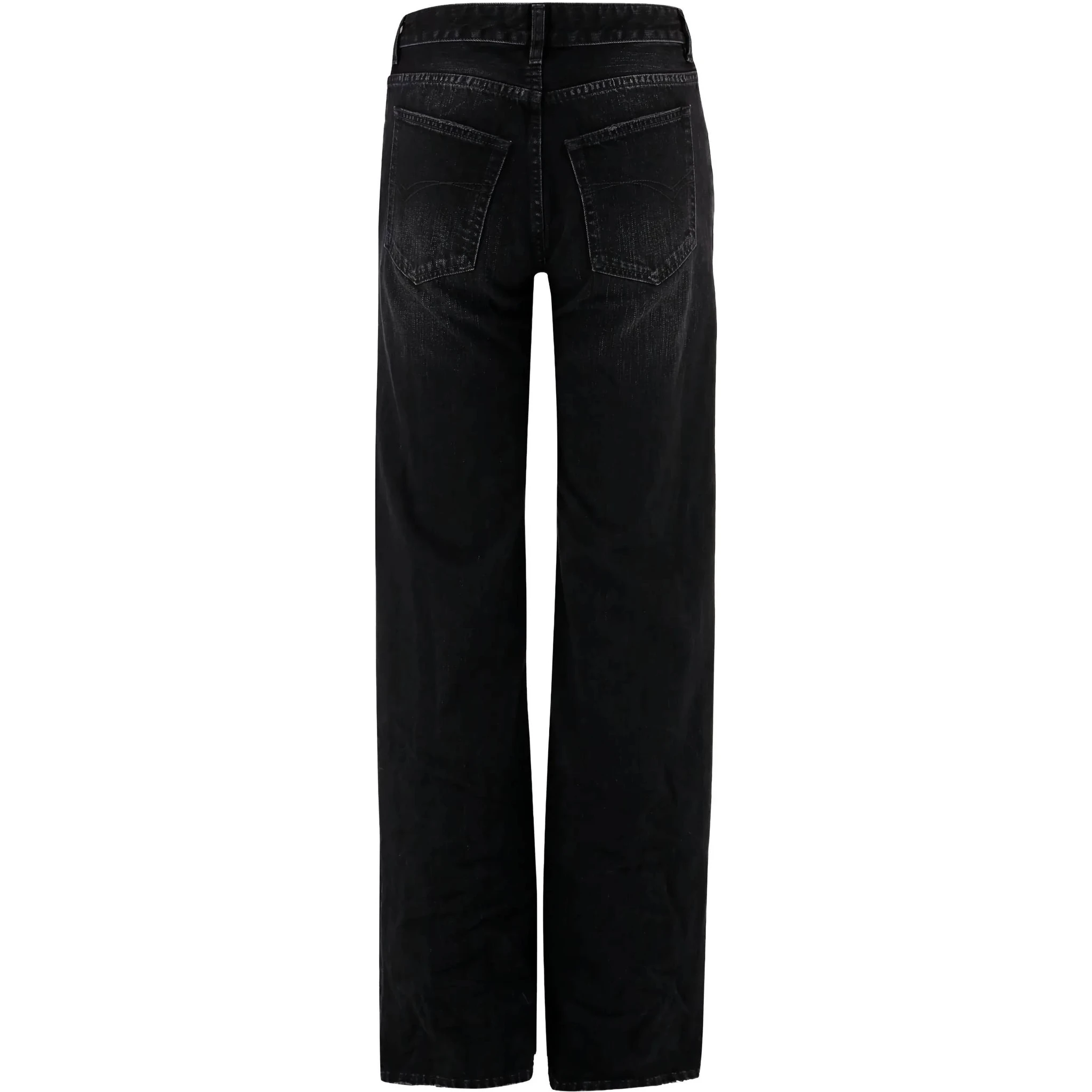 Balenciaga Jeans Black