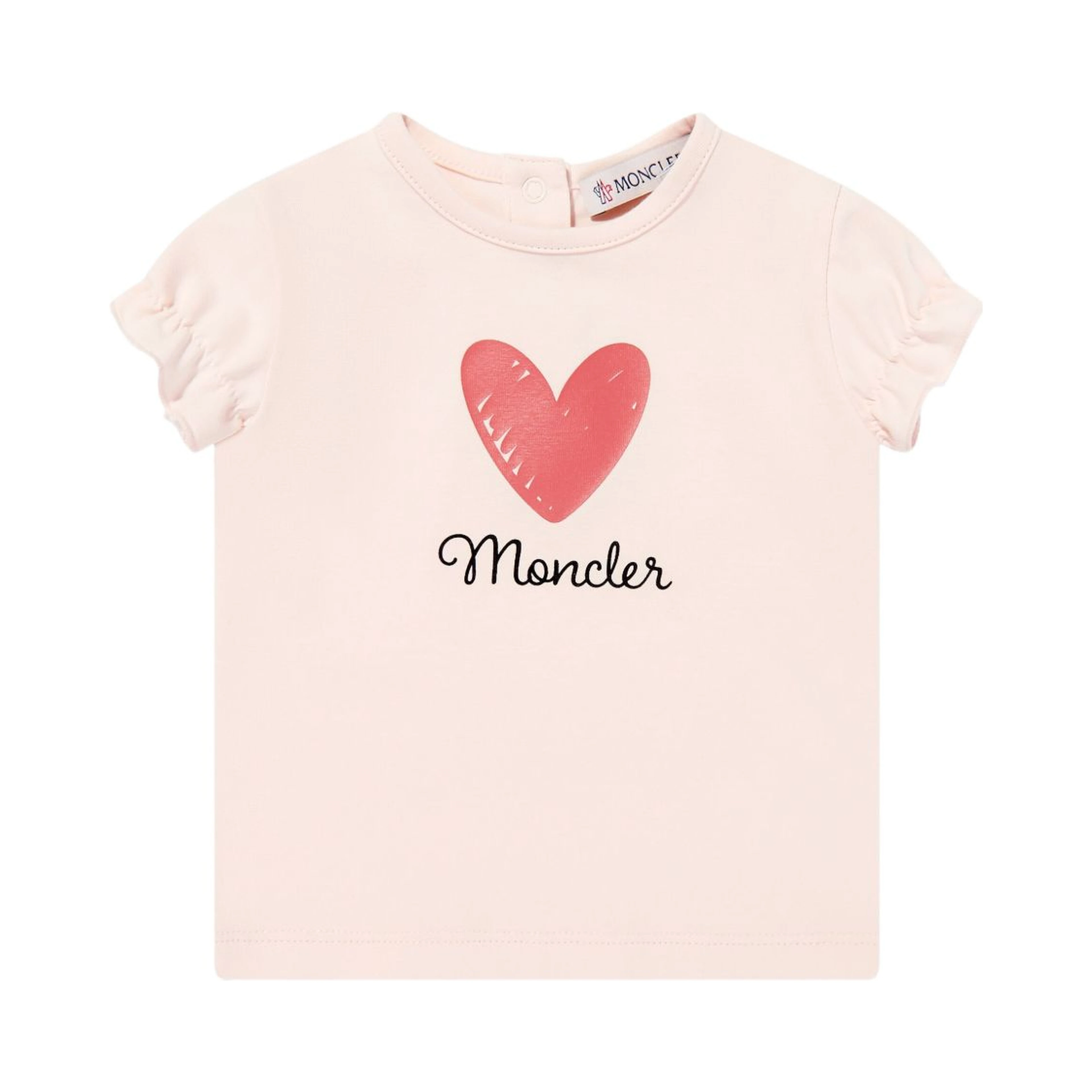 MONCLER KIDS T-shirts and Polos