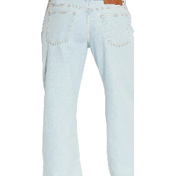 Off White Jeans Blue