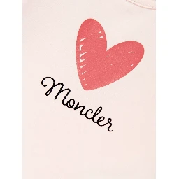 MONCLER KIDS T-shirts and Polos