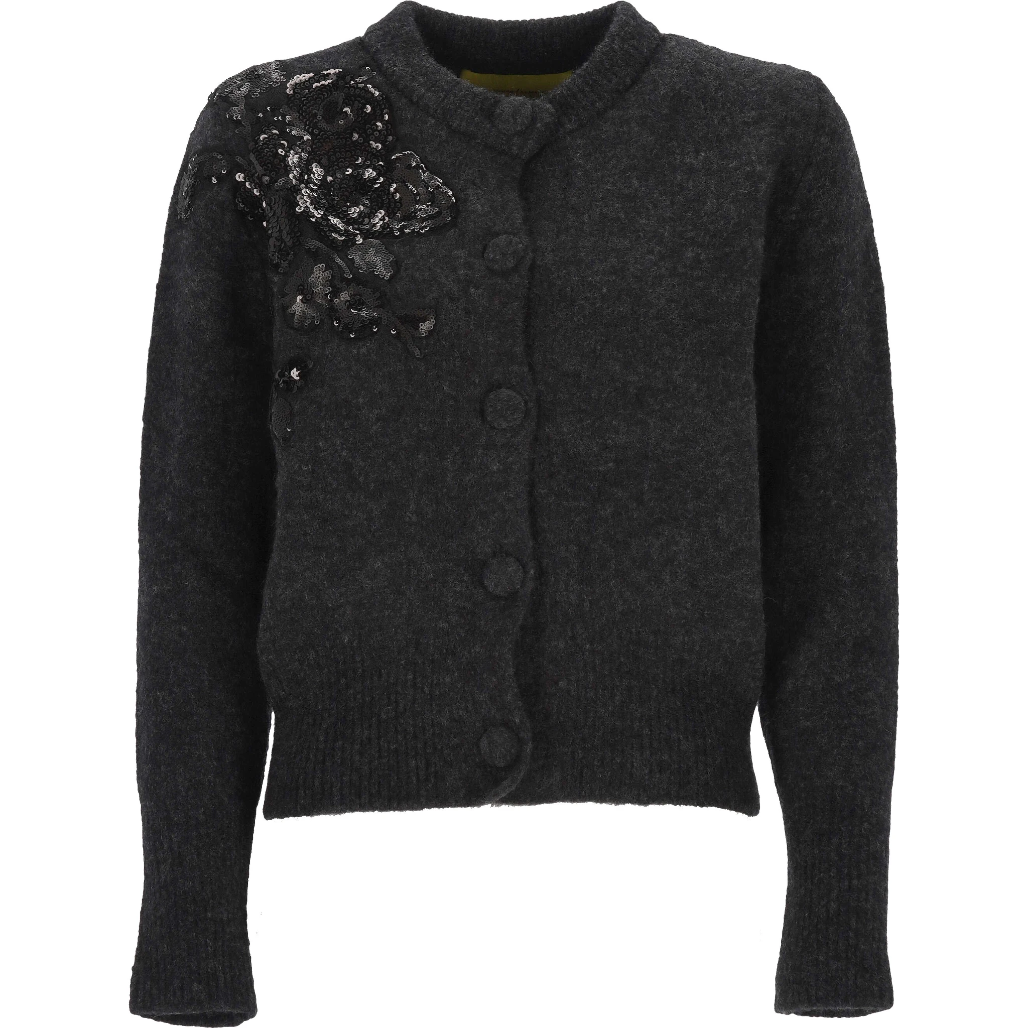 Marques Almeida Sweaters Anthracite
