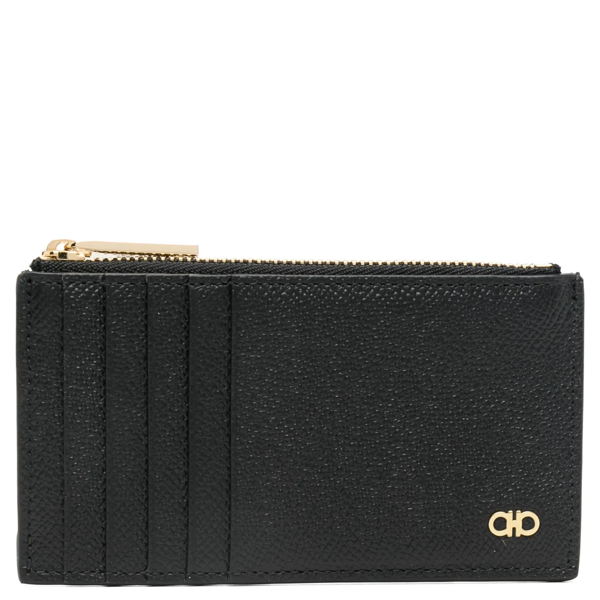 Ferragamo Wallets Black