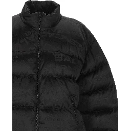 Balenciaga Jackets Black