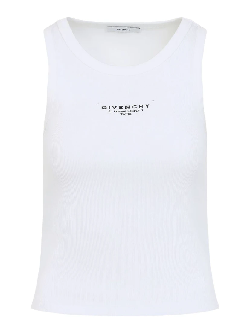 Givenchy Top White