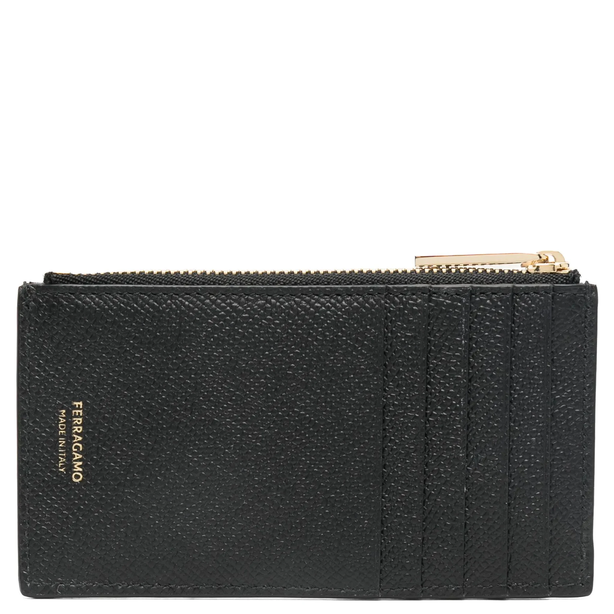 Ferragamo Wallets Black