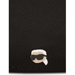 Karl Lagerfeld Bags.. Black