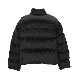 Balenciaga Jackets Black