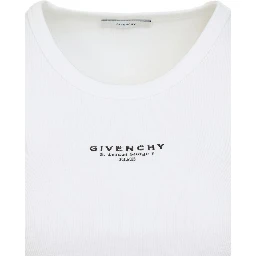 Givenchy Top White