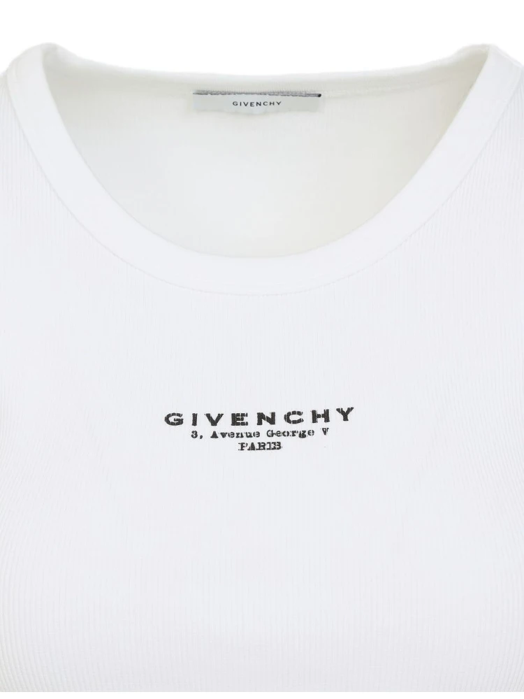 Givenchy Top White alternative