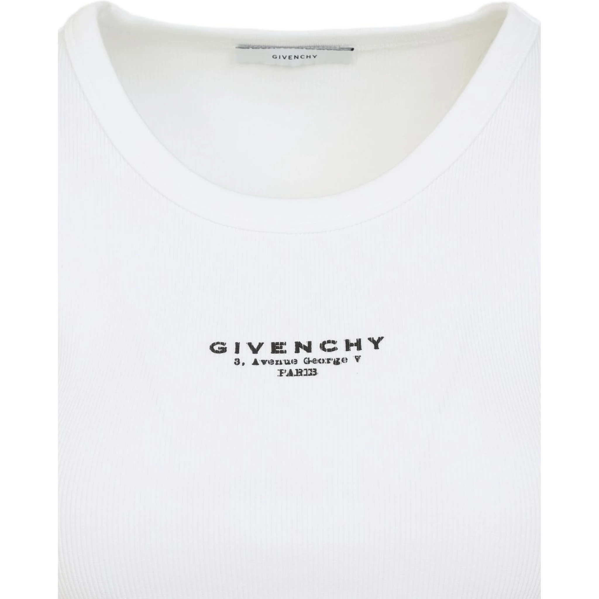 Givenchy Top White