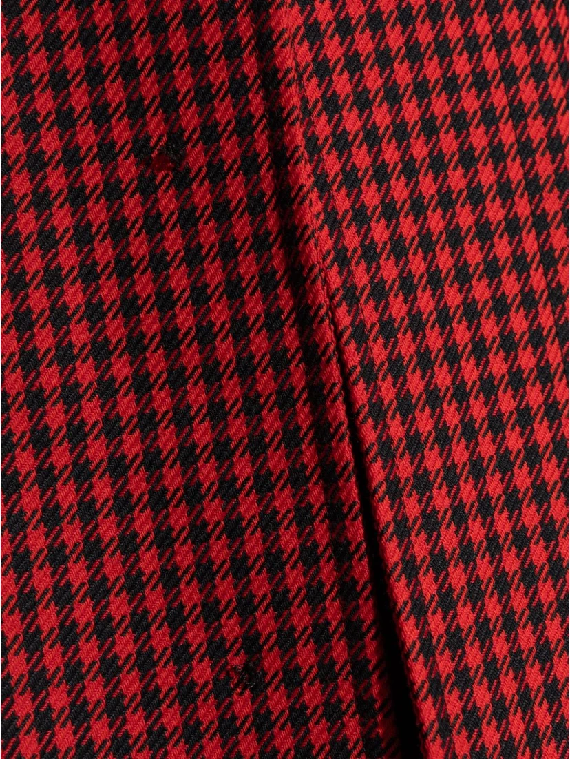 Balenciaga Coats Red